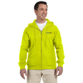 Gildan Adult DryBlend Adult 50/50 Full-Zip Hooded Sweatshirt
